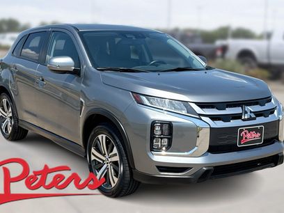Used 2025 Mitsubishi Outlander Sport AWD