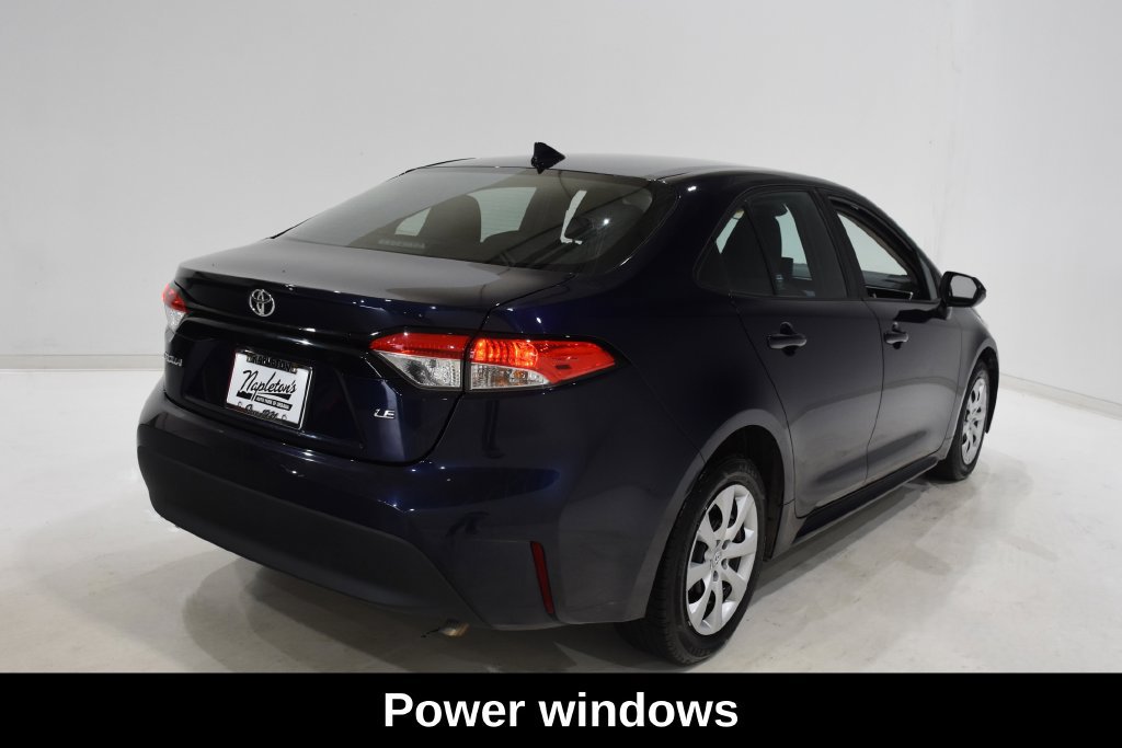 Used 2024 Toyota Corolla LE FWD image 4