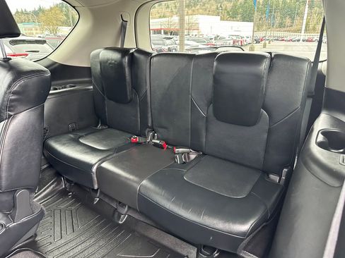 Used 2016 INFINITI QX80 4WD image 14