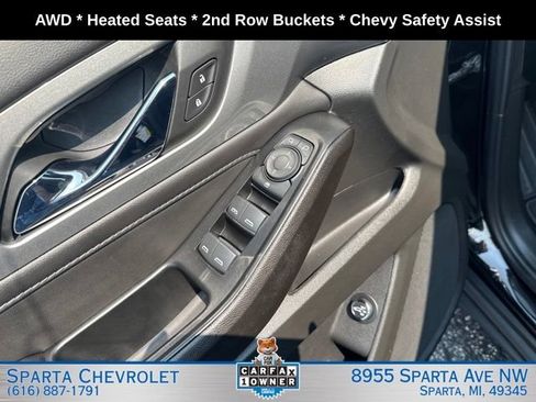 Used 2023 Chevrolet Traverse LT AWD/4WD image 12