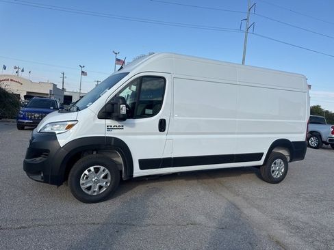 New 2025 RAM ProMaster 3500 image 3