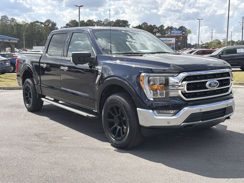 Certified 2022 Ford F150 XLT w/ Equipment Group 302A High AWD/4WD image 29