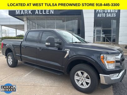 Used 2022 Ford F150 XLT w/ Equipment Group 301A Mid