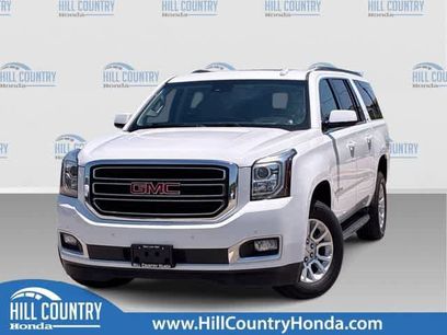 Used 2019 GMC Yukon XL SLT w/ Open Road Package