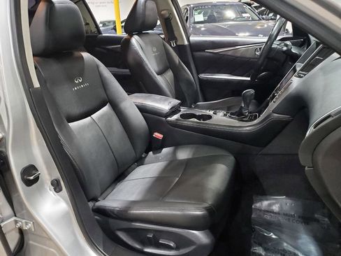 Used 2014 INFINITI Q50 Premium w/ Navigation Package image 15