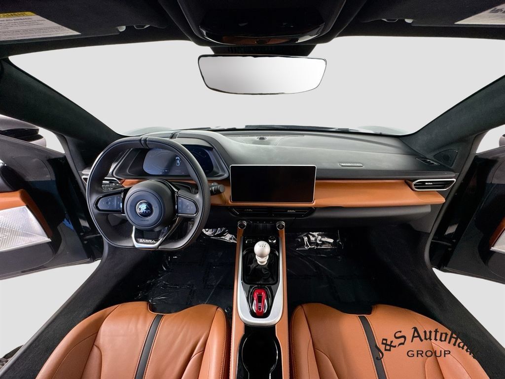 Used 2024 Lotus Emira First Edition RWD image 29