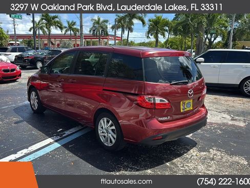 Used 2015 MAZDA MAZDA5 Sport FWD image 8