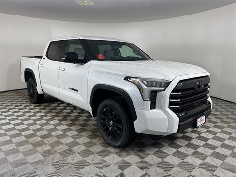 New 2026 Toyota Tundra Limited image 7