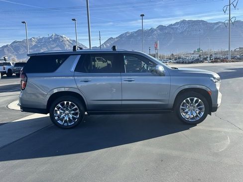 Certified 2024 Chevrolet Tahoe Premier w/ Premium Package image 32