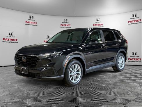 Used 2025 Honda CR-V EX-L image 1