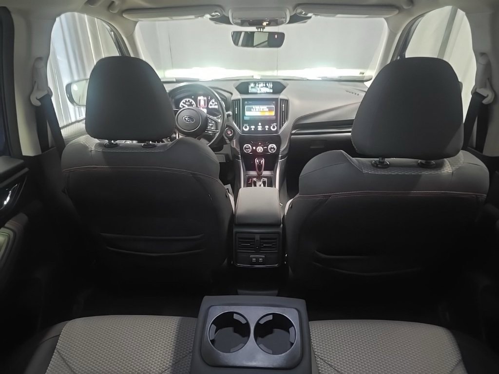 Certified 2024 Subaru Forester Sport AWD/4WD image 15