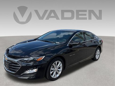 Used 2025 Chevrolet Malibu LT FWD image 1