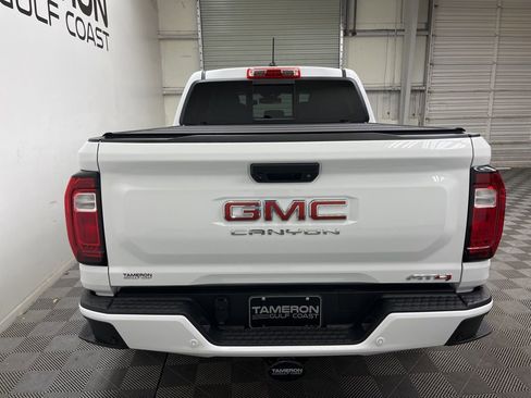 Used 2024 GMC Canyon AT4 w/ Canyon Safety Plus Package image 10