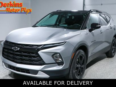 Used 2023 Chevrolet Blazer LT w/ Midnight/Sport Edition