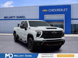 Certified 2025 Chevrolet Silverado 2500 LTZ w/ Trail Boss Package AWD/4WD video 1