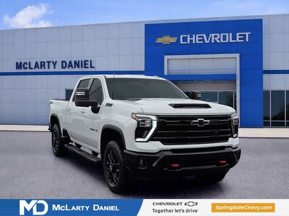 Certified 2025 Chevrolet Silverado 2500 LTZ w/ Trail Boss Package