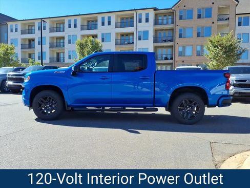 New 2026 Chevrolet Silverado 1500 RST image 30