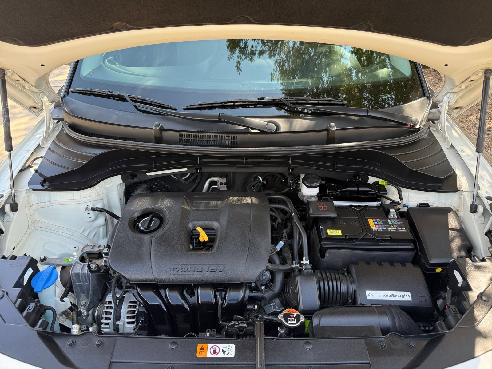 Used 2025 Kia Soul LX w/ LX Technology Package FWD image 31