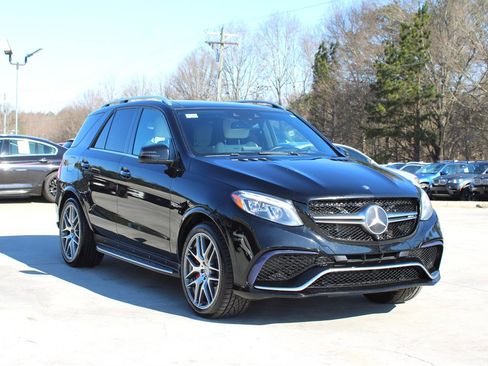 Used 2016 Mercedes-Benz GLE 63 AMG S image 9