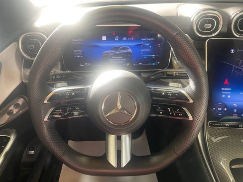 Certified 2023 Mercedes-Benz GLC 300 4MATIC image 8