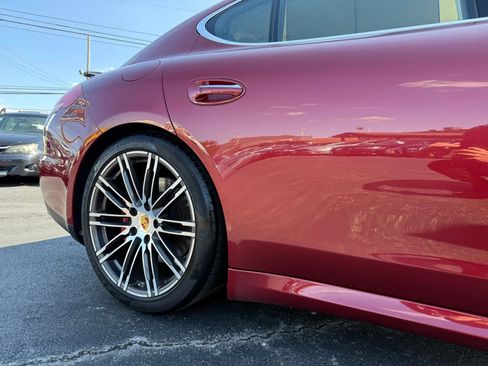 Used 2016 Porsche Panamera Turbo image 67