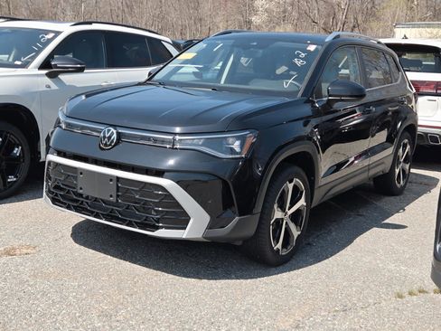 New 2026 Volkswagen Taos SEL AWD/4WD image 19