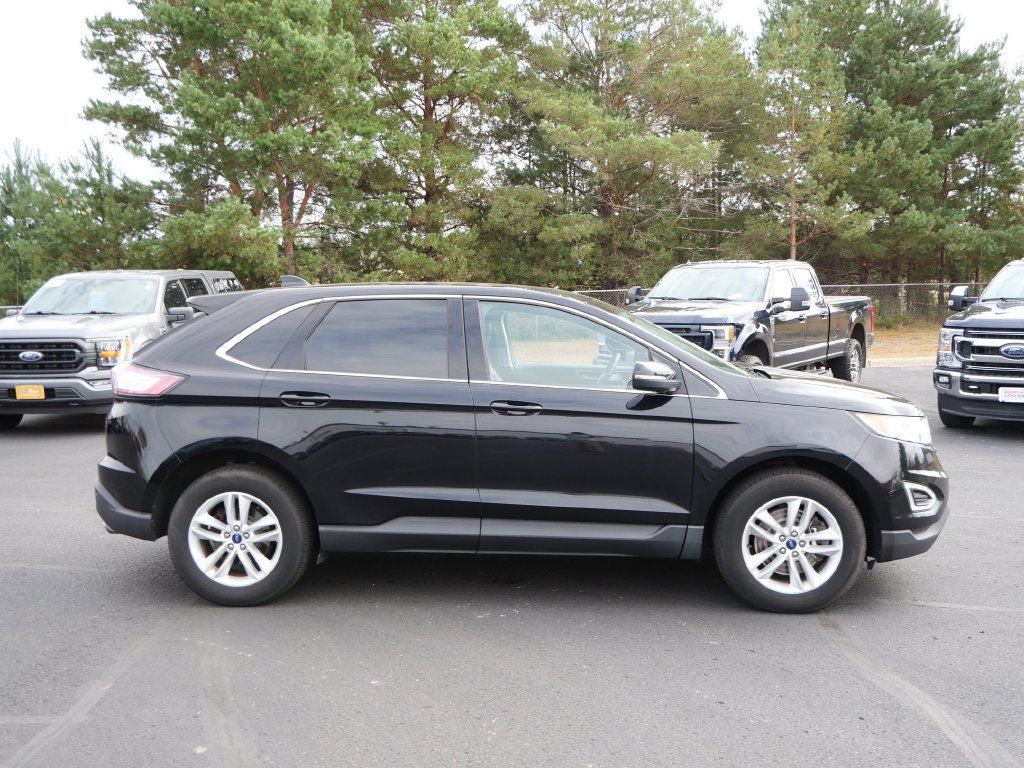 Used 2016 Ford Edge SEL w/ Equipment Group 201A AWD/4WD image 4