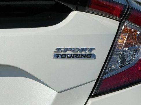 Used 2019 Honda Civic Sport Touring image 14