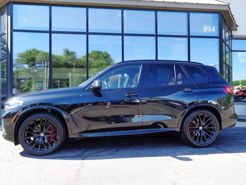 Used 2023 BMW X5 xDrive40i w/ M Sport Package AWD/4WD image 8