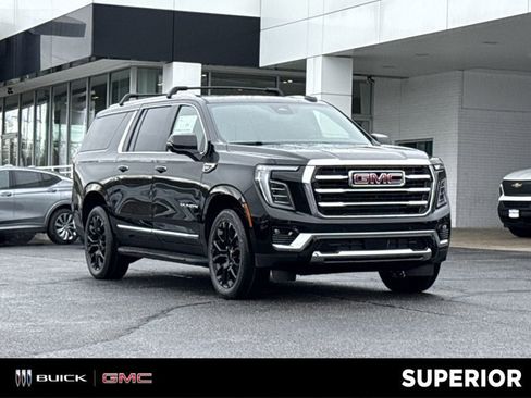 New 2026 GMC Yukon XL Elevation w/ Elevation Premium Package image 1