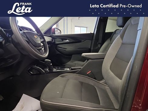Used 2023 Chevrolet TrailBlazer LT image 13