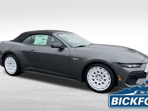 New 2026 Ford Mustang GT Premium w/ GT Performance Package image 3