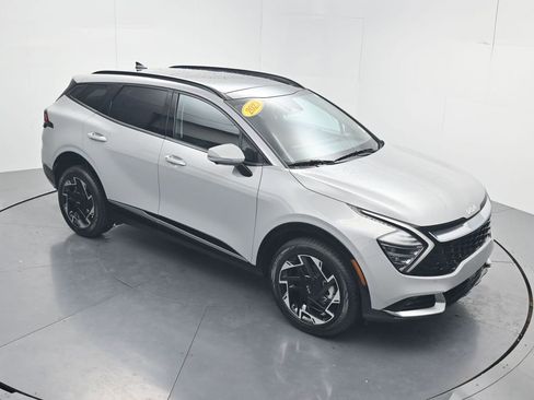 Certified 2023 Kia Sportage SX AWD/4WD image 46