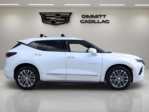 Used 2020 Chevrolet Blazer Premier w/ Driver Confidence II Package image 6