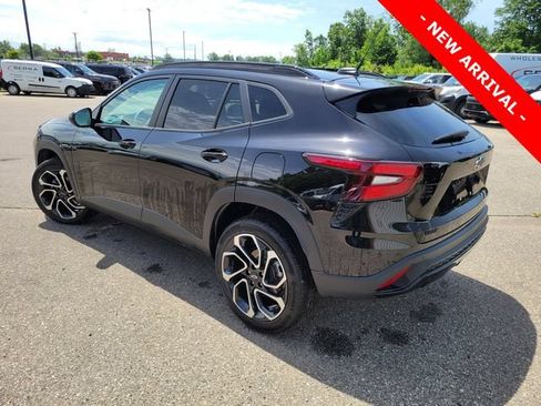 Used 2021 Chevrolet TrailBlazer LS FWD image 5