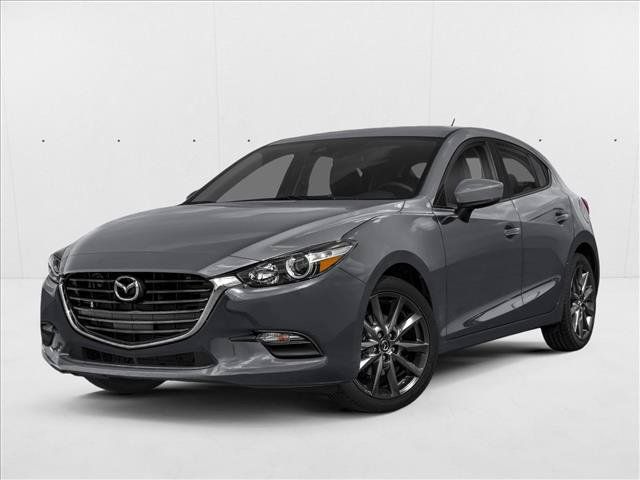 Used 2018 MAZDA MAZDA3 Touring FWD image 1