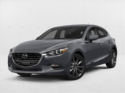 Used 2018 MAZDA MAZDA3 Touring