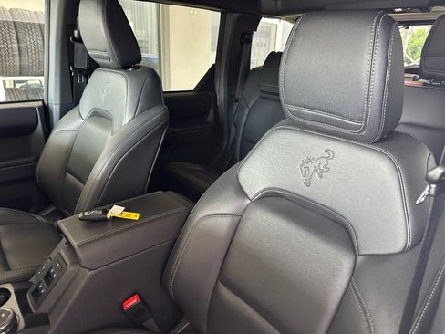Used 2025 Ford Bronco Badlands AWD/4WD image 20