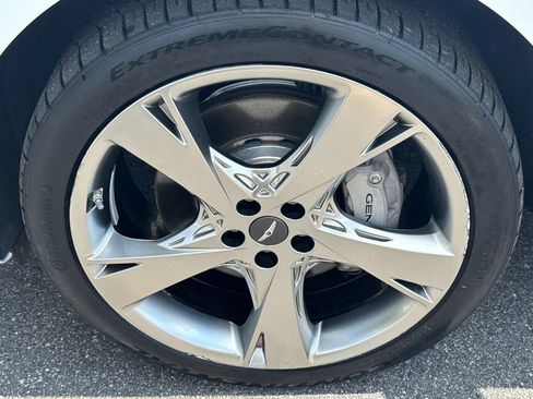 Used 2021 Genesis GV80 3.5T w/ Prestige Package 07 AWD/4WD image 11