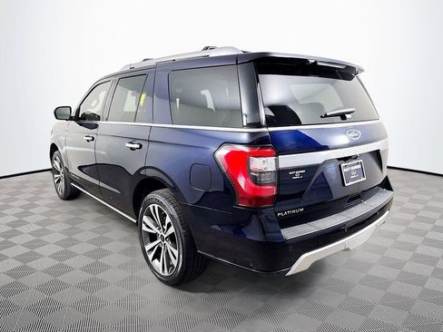 Used 2021 Ford Expedition Platinum image 7