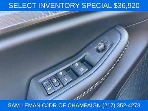 New 2025 Jeep Grand Cherokee L Laredo w/ Luxury Tech Group I image 11