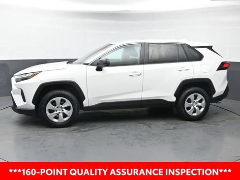 Certified 2024 Toyota RAV4 LE AWD/4WD image 2