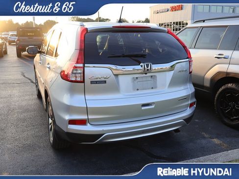 Used 2015 Honda CR-V Touring image 16
