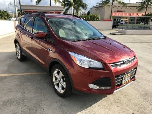 Used 2014 Ford Escape SE w/ Equipment Group 201A image 5