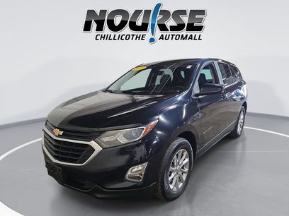 Used 2021 Chevrolet Equinox LT w/ Driver Convenience Package
