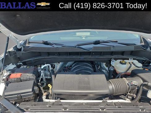 Certified 2022 Chevrolet Silverado 1500 RST w/ Redline Edition AWD/4WD image 35