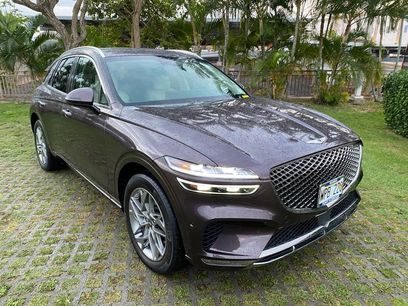 Certified 2022 Genesis GV70 2.5T w/ Advanced Package