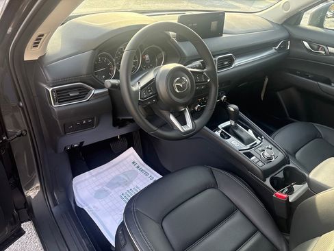 New 2025 MAZDA CX-5 AWD 2.5 S w/ Preferred Package image 10