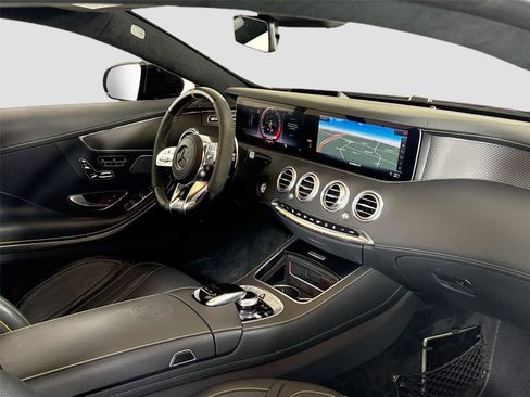 Used 2018 Mercedes-Benz S 63 AMG 4MATIC Coupe image 27