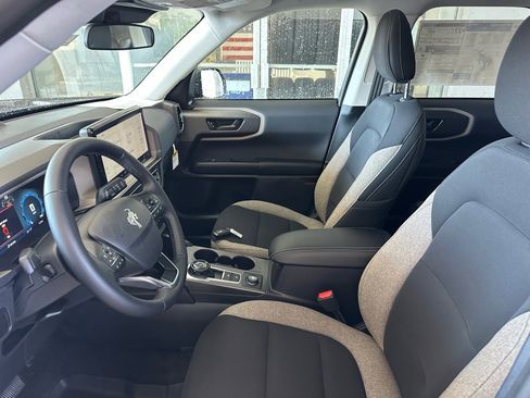 New 2025 Ford Bronco Sport Big Bend w/ Convenience Package image 17